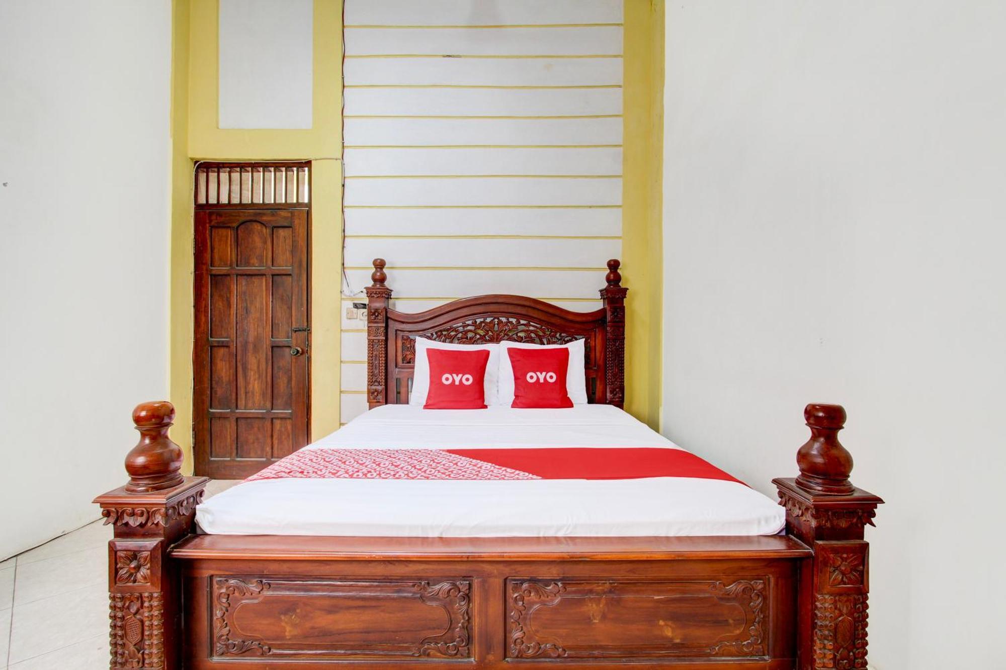 Oyo 94000 Omah Citra Genia Homestay Ngaglik Exterior foto